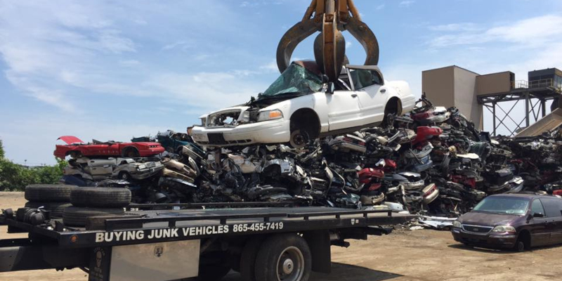 Auto Wreckers in Alice Bell, Tennessee